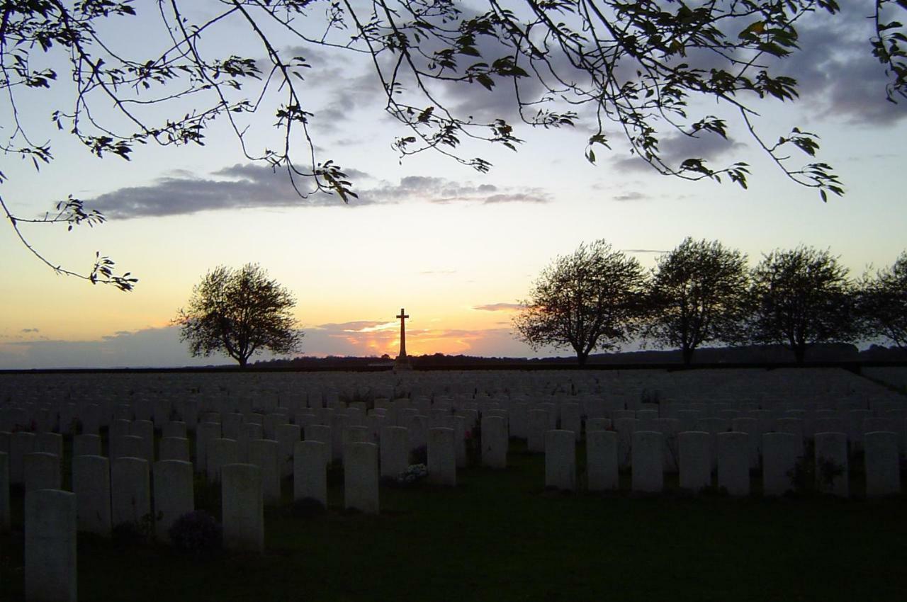 Dupres House, Chavasse Farm, Somme Battlefields Villa Hardecourt-aux-Bois Exterior photo