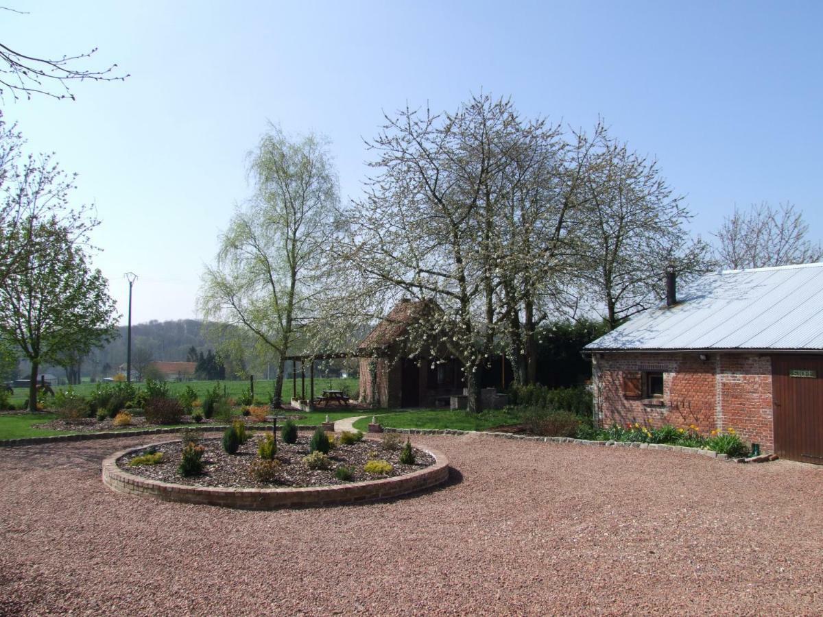 Dupres House, Chavasse Farm, Somme Battlefields Villa Hardecourt-aux-Bois Exterior photo